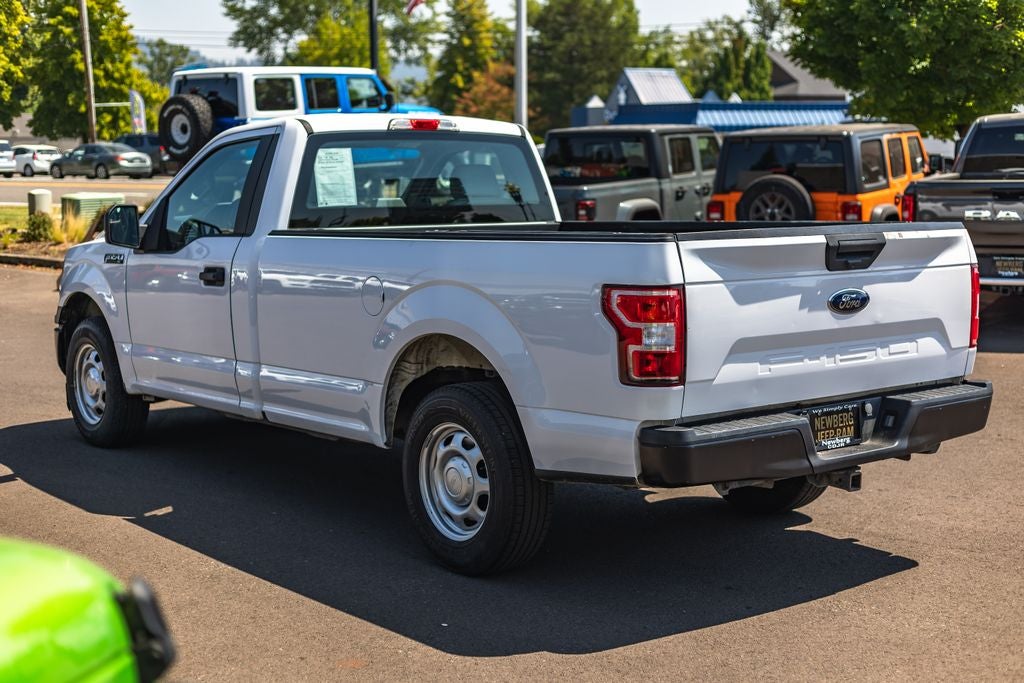 2020 Ford F-150 XL