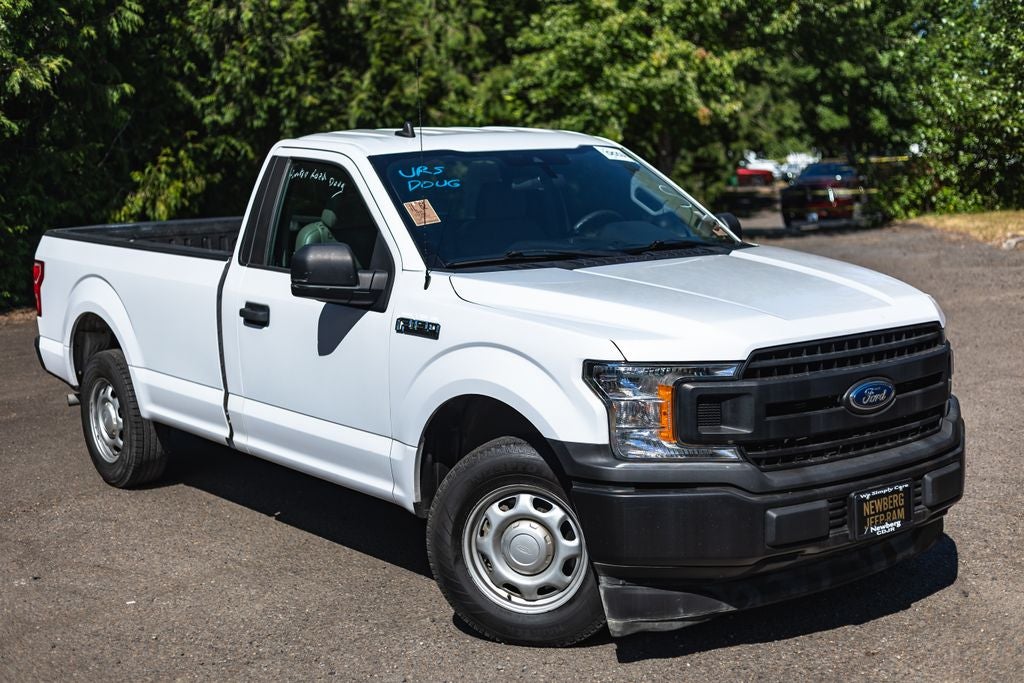2020 Ford F-150 XL