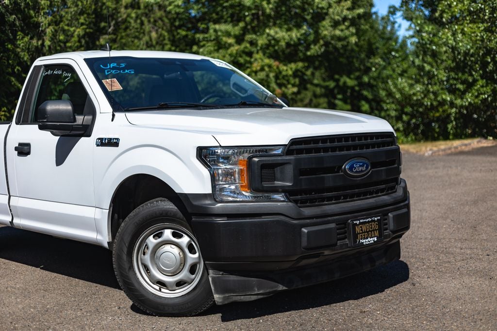 2020 Ford F-150 XL