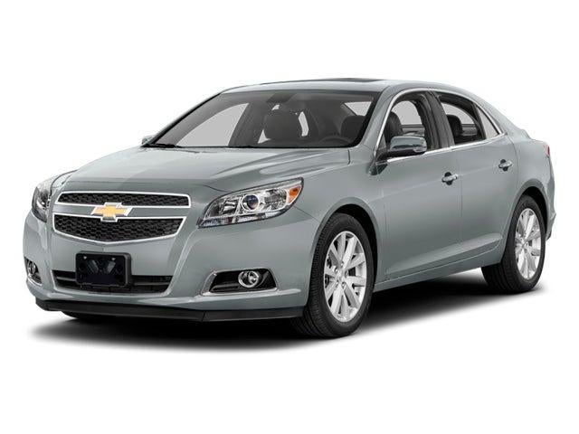 2013 Chevrolet Malibu 2LT