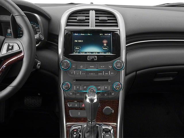 2013 Chevrolet Malibu 2LT