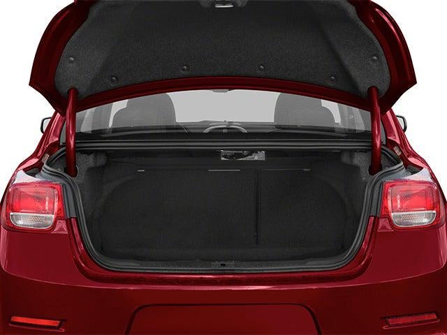 2013 Chevrolet Malibu 2LT