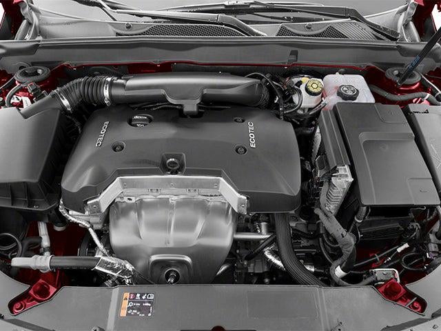 2013 Chevrolet Malibu 2LT