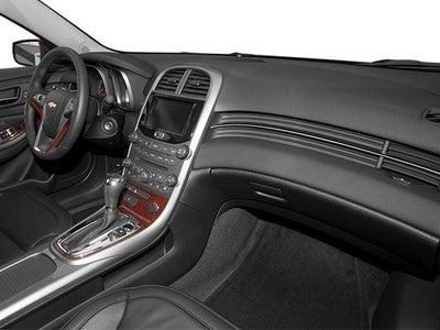 2013 Chevrolet Malibu 2LT