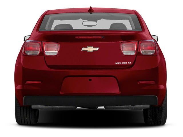 2013 Chevrolet Malibu 2LT