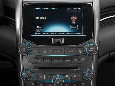 2013 Chevrolet Malibu 2LT