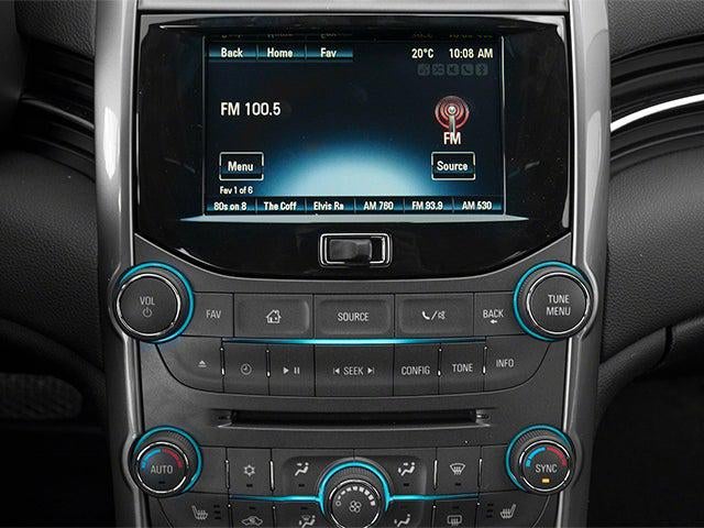 2013 Chevrolet Malibu 2LT