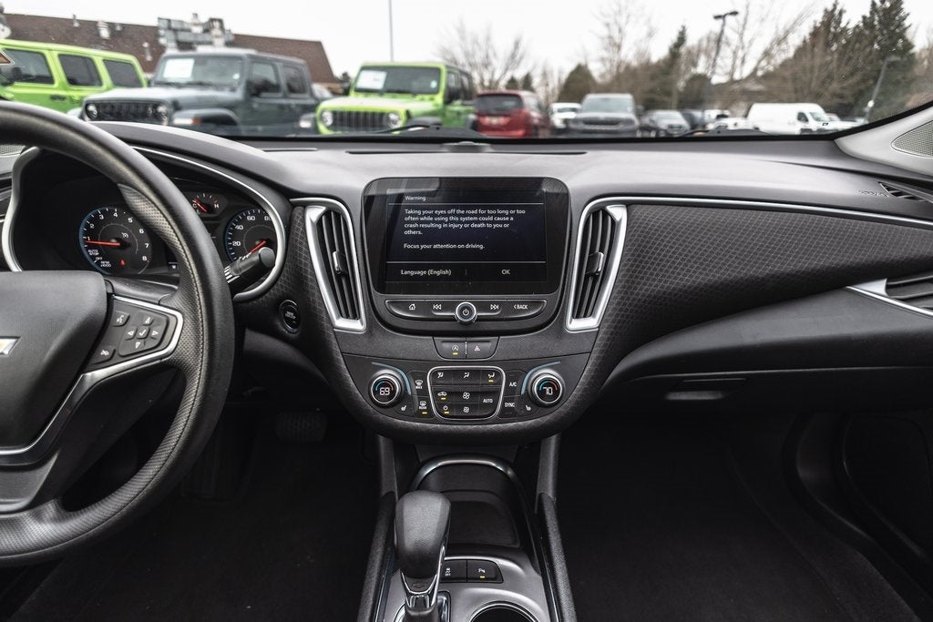 2024 Chevrolet Malibu FWD 1LT