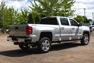 2015 Chevrolet Silverado 2500HD Built After Aug 14 LTZ