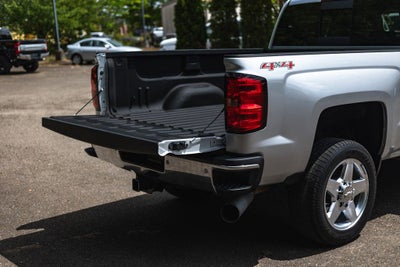 2015 Chevrolet Silverado 2500HD Built After Aug 14 LTZ