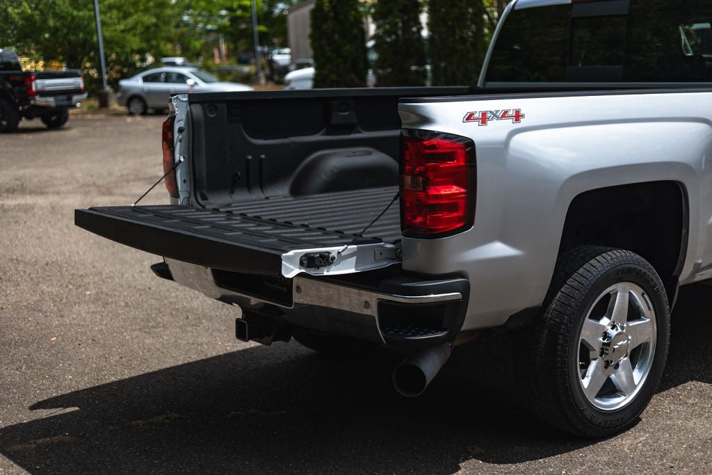 2015 Chevrolet Silverado 2500HD Built After Aug 14 LTZ