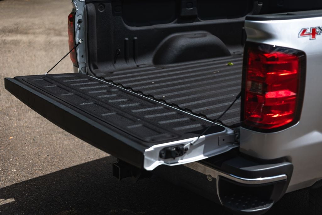 2015 Chevrolet Silverado 2500HD Built After Aug 14 LTZ