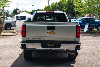 2015 Chevrolet Silverado 2500HD Built After Aug 14 LTZ