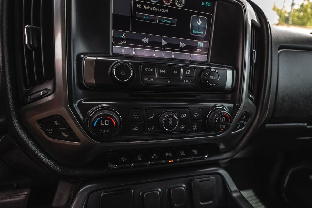 2015 Chevrolet Silverado 2500HD Built After Aug 14 LTZ