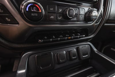 2015 Chevrolet Silverado 2500HD Built After Aug 14 LTZ