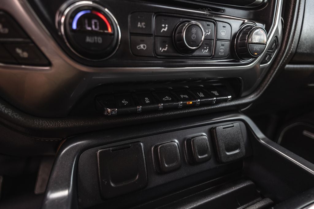 2015 Chevrolet Silverado 2500HD Built After Aug 14 LTZ