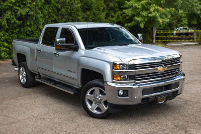 2015 Chevrolet Silverado 2500HD Built After Aug 14 LTZ