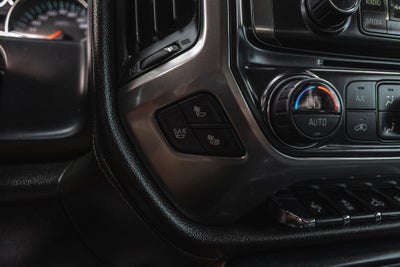2015 Chevrolet Silverado 2500HD Built After Aug 14 LTZ