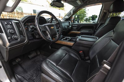 2015 Chevrolet Silverado 2500HD Built After Aug 14 LTZ