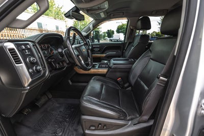 2015 Chevrolet Silverado 2500HD Built After Aug 14 LTZ
