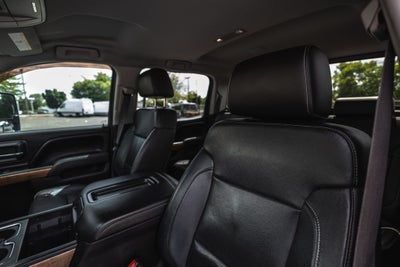 2015 Chevrolet Silverado 2500HD Built After Aug 14 LTZ
