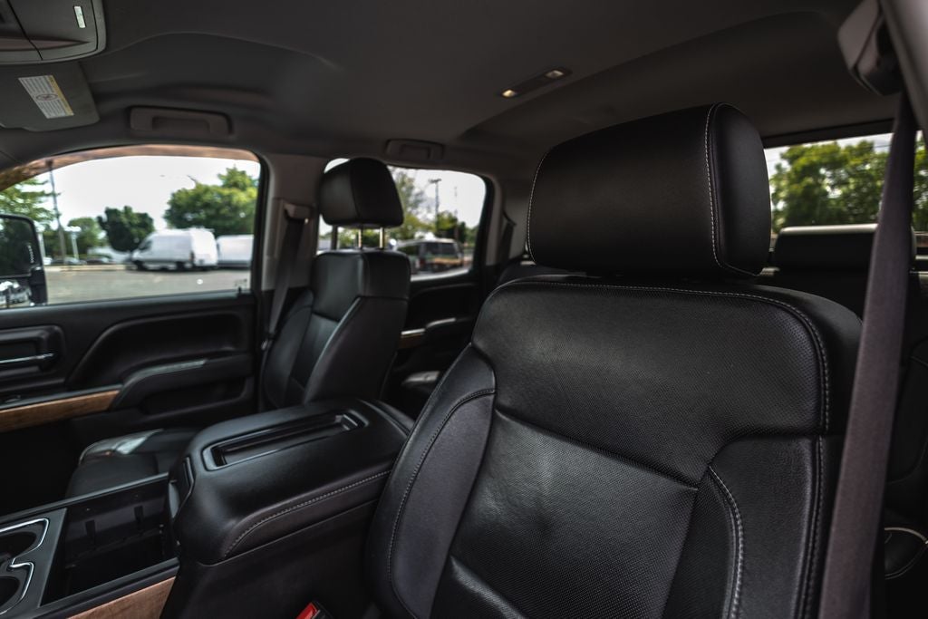 2015 Chevrolet Silverado 2500HD Built After Aug 14 LTZ