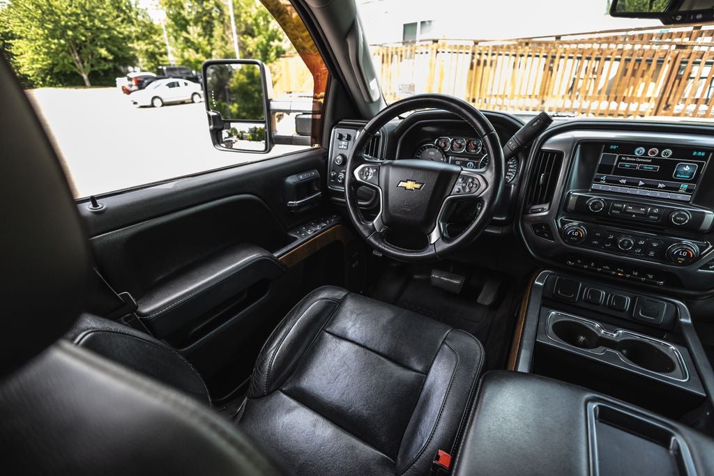 2015 Chevrolet Silverado 2500HD Built After Aug 14 LTZ