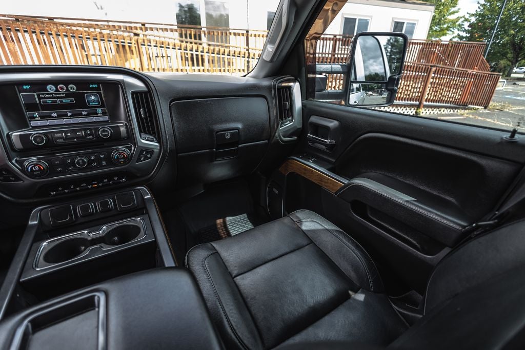 2015 Chevrolet Silverado 2500HD Built After Aug 14 LTZ