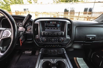 2015 Chevrolet Silverado 2500HD Built After Aug 14 LTZ