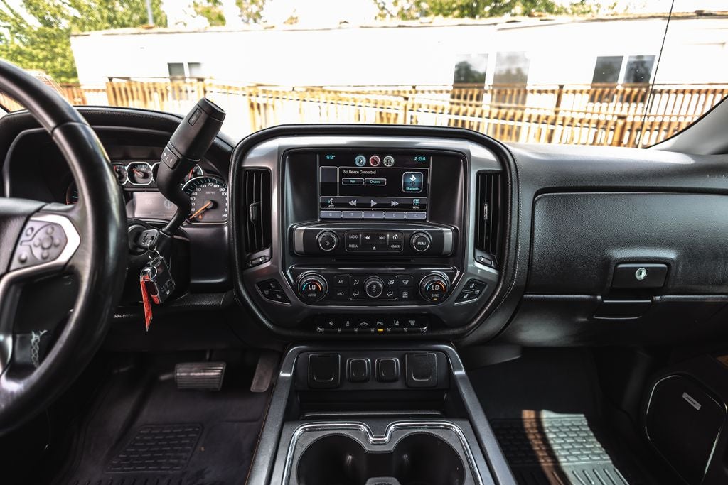 2015 Chevrolet Silverado 2500HD Built After Aug 14 LTZ