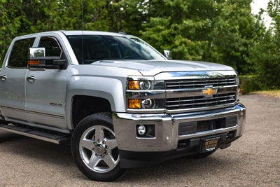 2015 Chevrolet Silverado 2500HD Built After Aug 14 LTZ