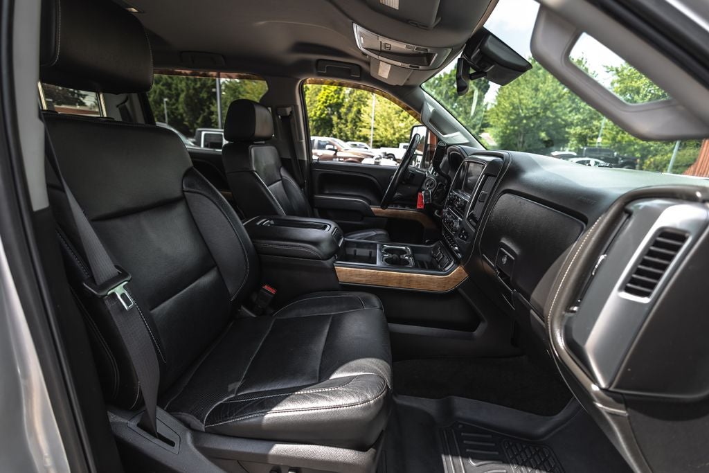 2015 Chevrolet Silverado 2500HD Built After Aug 14 LTZ