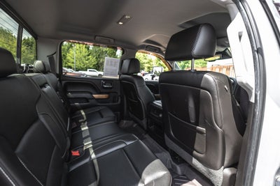 2015 Chevrolet Silverado 2500HD Built After Aug 14 LTZ