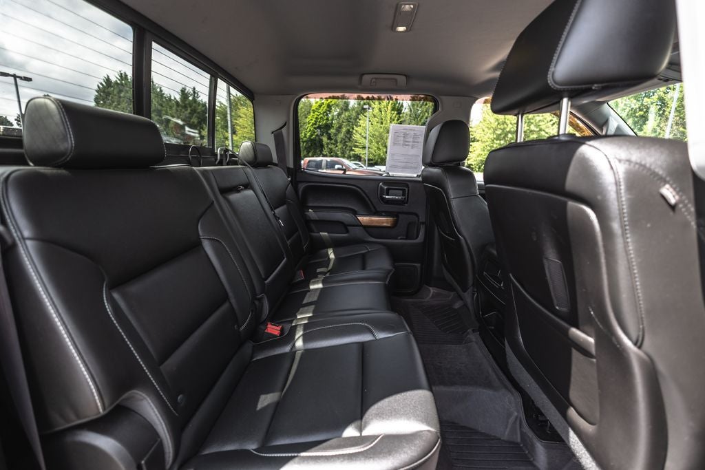 2015 Chevrolet Silverado 2500HD Built After Aug 14 LTZ