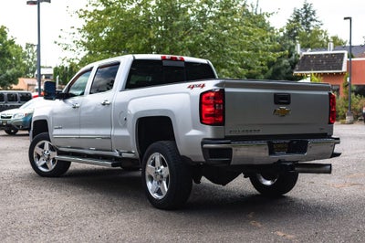 2015 Chevrolet Silverado 2500HD Built After Aug 14 LTZ