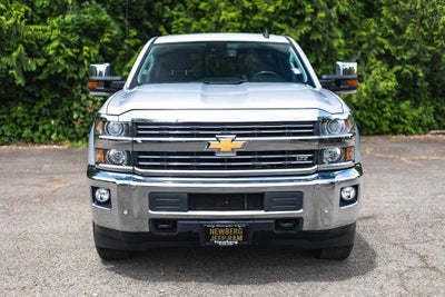2015 Chevrolet Silverado 2500HD Built After Aug 14 LTZ