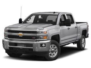 2015 Chevrolet Silverado 2500HD Built After Aug 14 LTZ