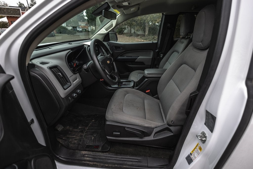 2016 Chevrolet Colorado WT