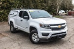 2016 Chevrolet Colorado WT