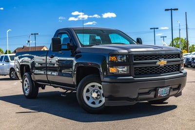 2015 Chevrolet Silverado 1500 Work Truck