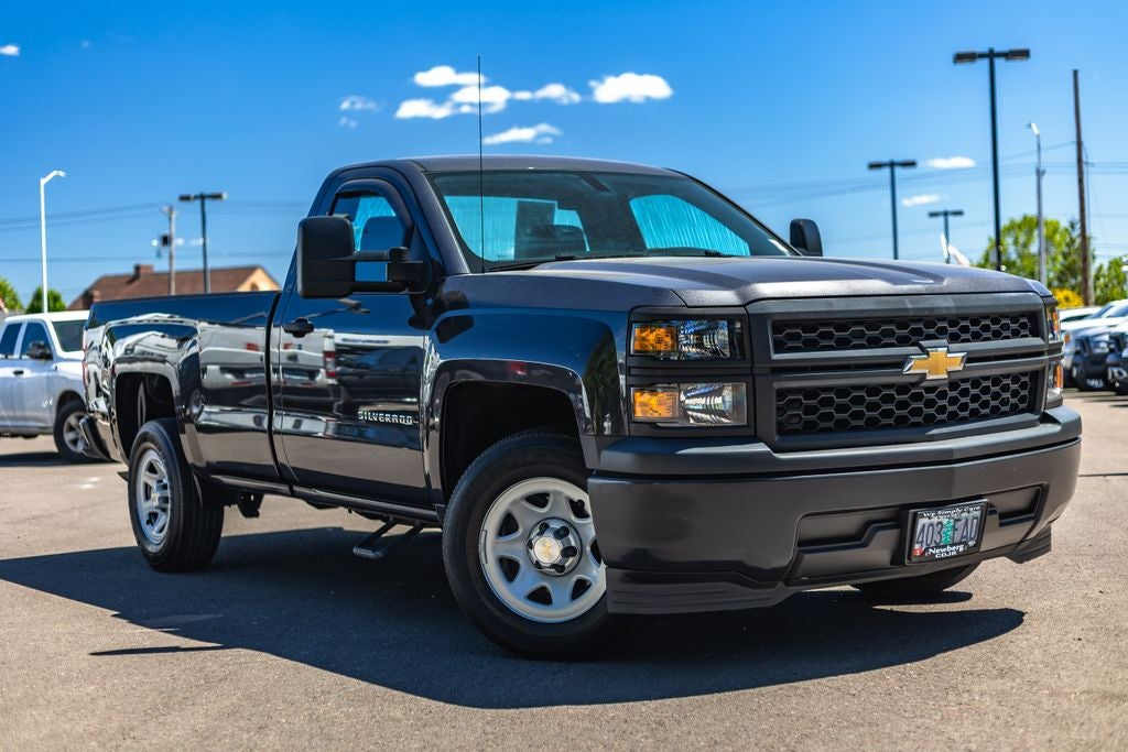 2015 Chevrolet Silverado 1500 Work Truck
