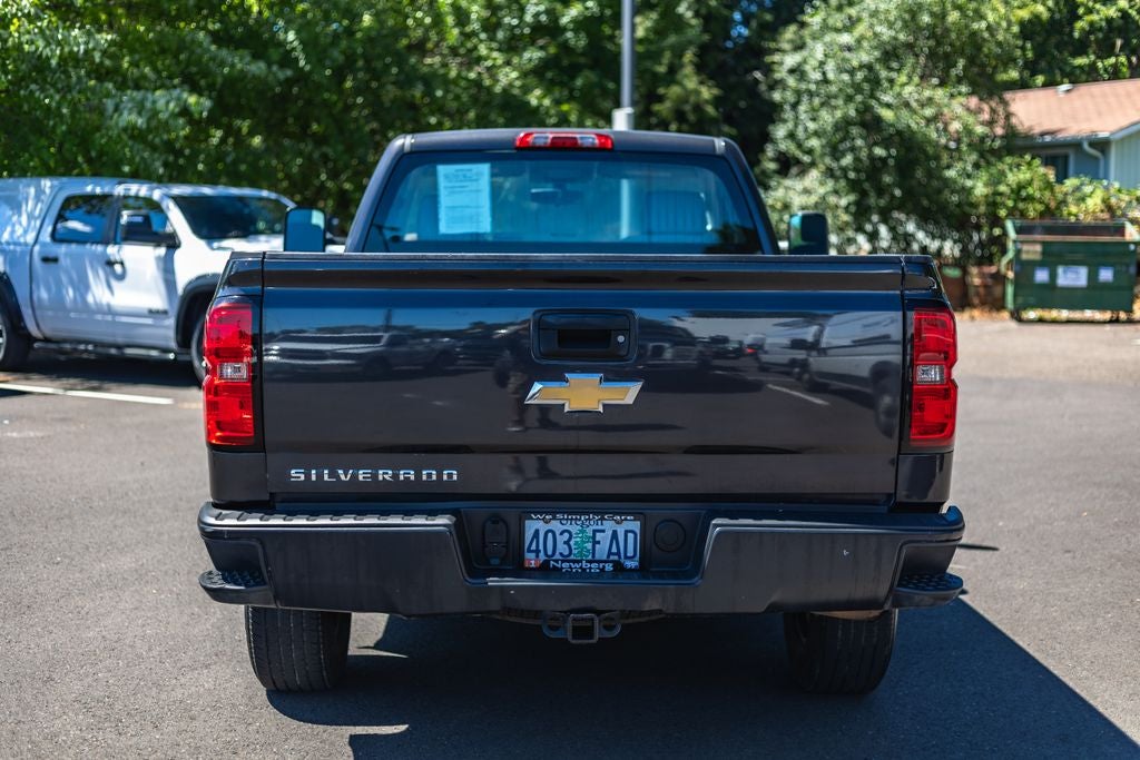 2015 Chevrolet Silverado 1500 Work Truck