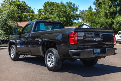 2015 Chevrolet Silverado 1500 Work Truck