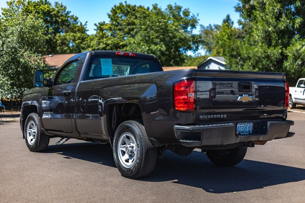 2015 Chevrolet Silverado 1500 Work Truck