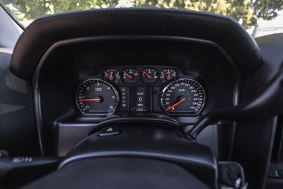 2015 Chevrolet Silverado 1500 Work Truck
