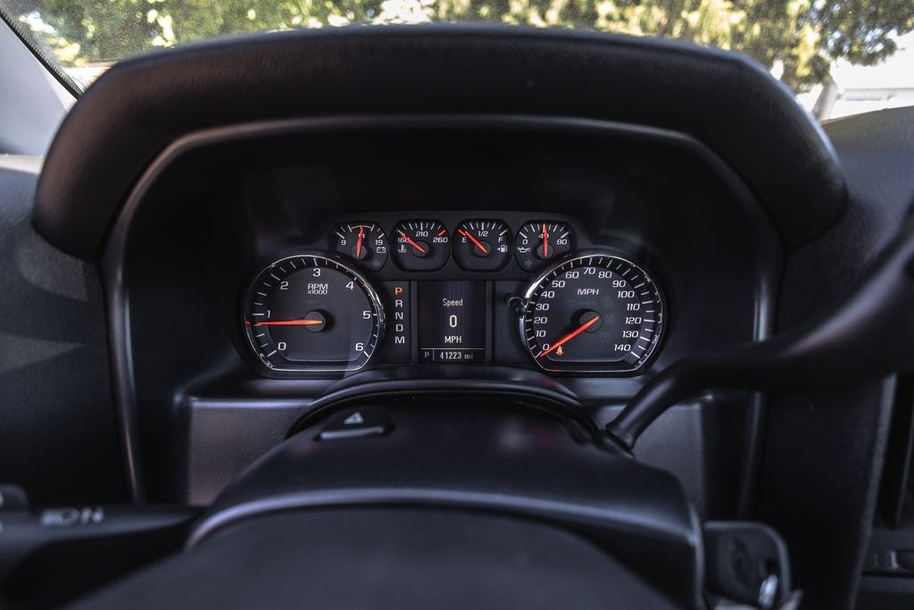 2015 Chevrolet Silverado 1500 Work Truck