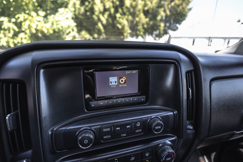 2015 Chevrolet Silverado 1500 Work Truck