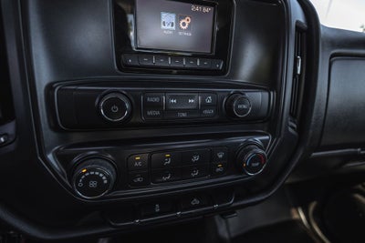 2015 Chevrolet Silverado 1500 Work Truck