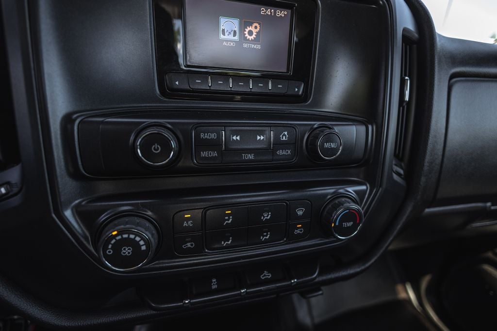 2015 Chevrolet Silverado 1500 Work Truck