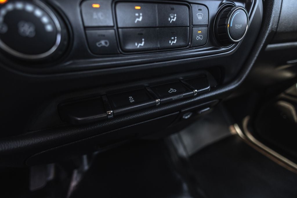 2015 Chevrolet Silverado 1500 Work Truck
